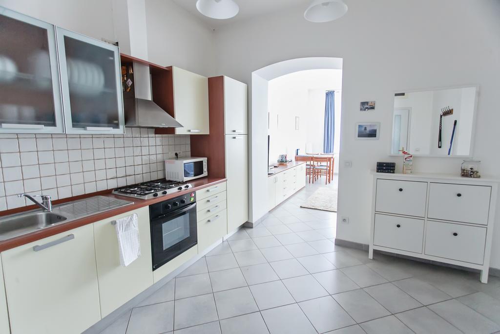 Appartamento Plzenska 26 Praga