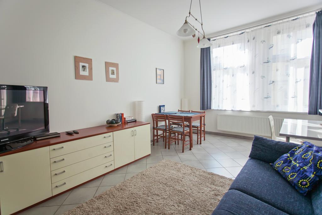 Plzenska 26 Praga